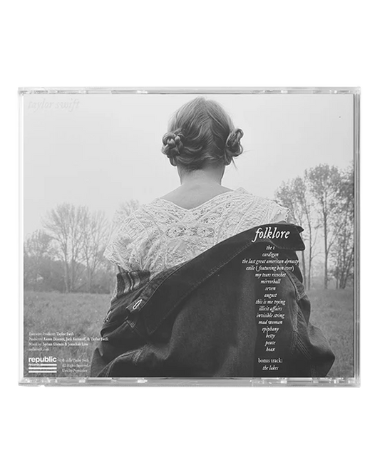 Taylor Swift - Folklore - CD