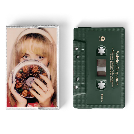 Sabrina Carpenter - Fruitcake - Green Cassette