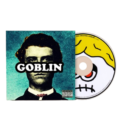 Tyler, The Creator - Goblin - CD