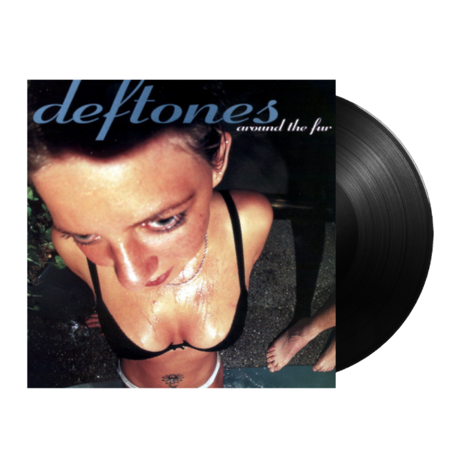 Deftones - Around The Fur - 180G Black Vinyl Record 1LP