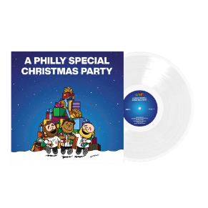 Philly Specials - A Philly Special Christmas Party - White Vinyl Record