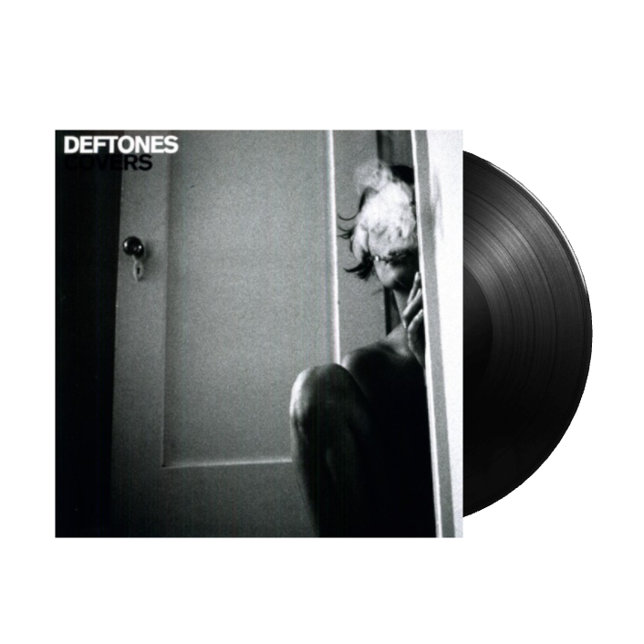 Deftones - Covers - Black Vinyl Record 1LP