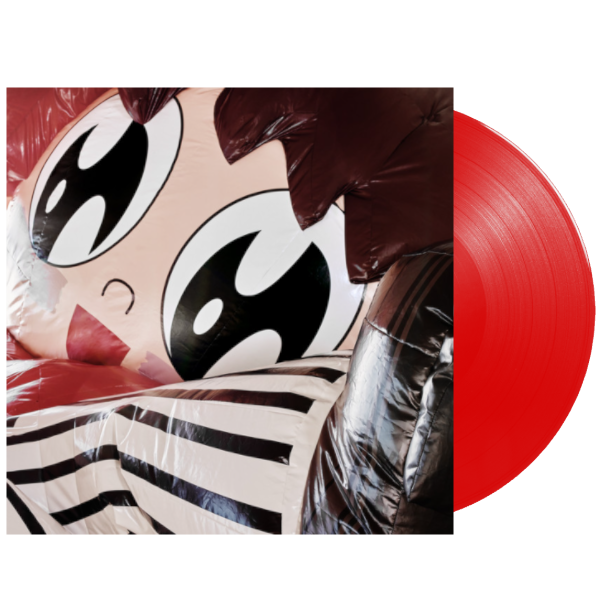 Porter Robinson - SMILE! :D - Red Vinyl 2LP