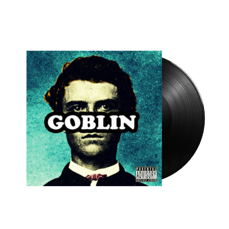 Tyler, The Creator Goblin Black Vinyl Record