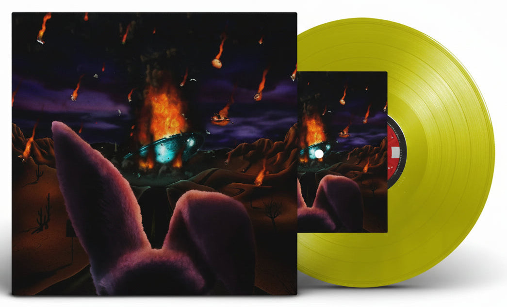 Freddie Gibbs - $oul $old $eparately (IEX) - Yellow Vinyl Record