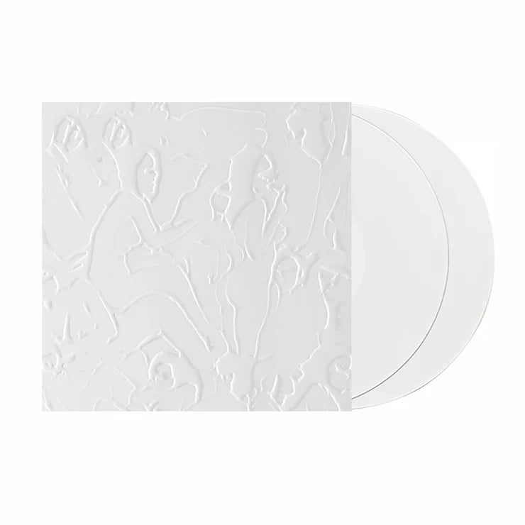 Mac Miller - Macadelic - White Vinyl Record 2LP