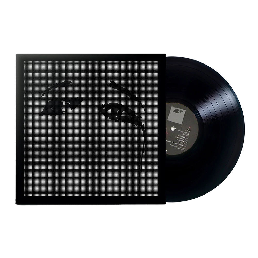 Deftones - Ohms - Black Vinyl Record 1LP