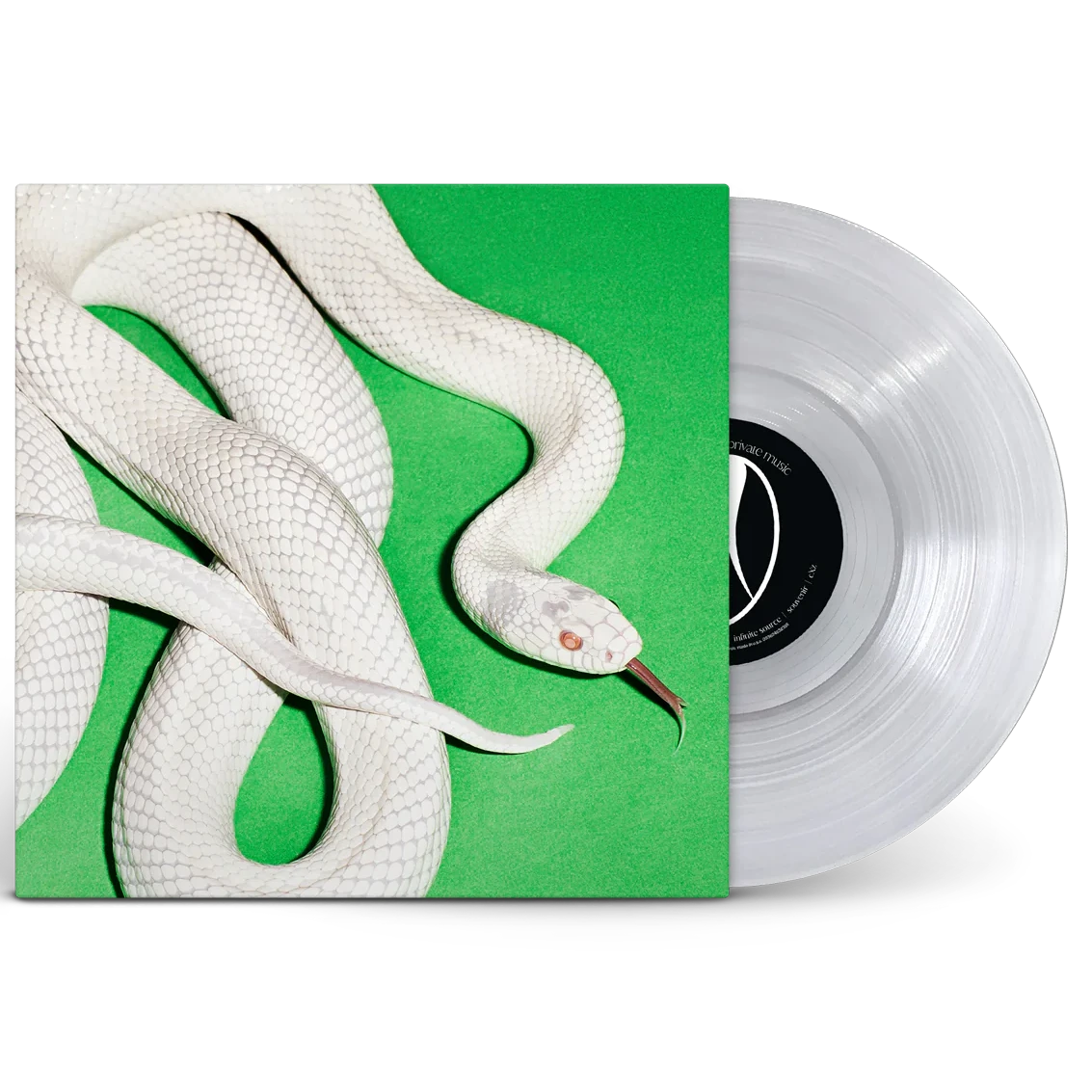 Deftones - Private Music - Ultra Clear Vinyl
