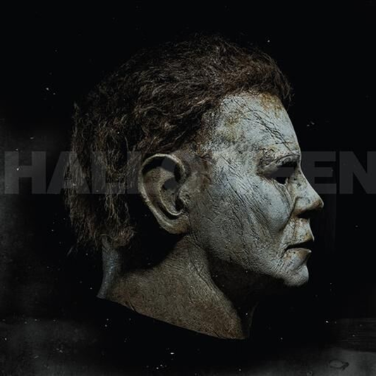 John Carpenter - Halloween (Original Soundtrack) - Orange Splatter Vinyl LP