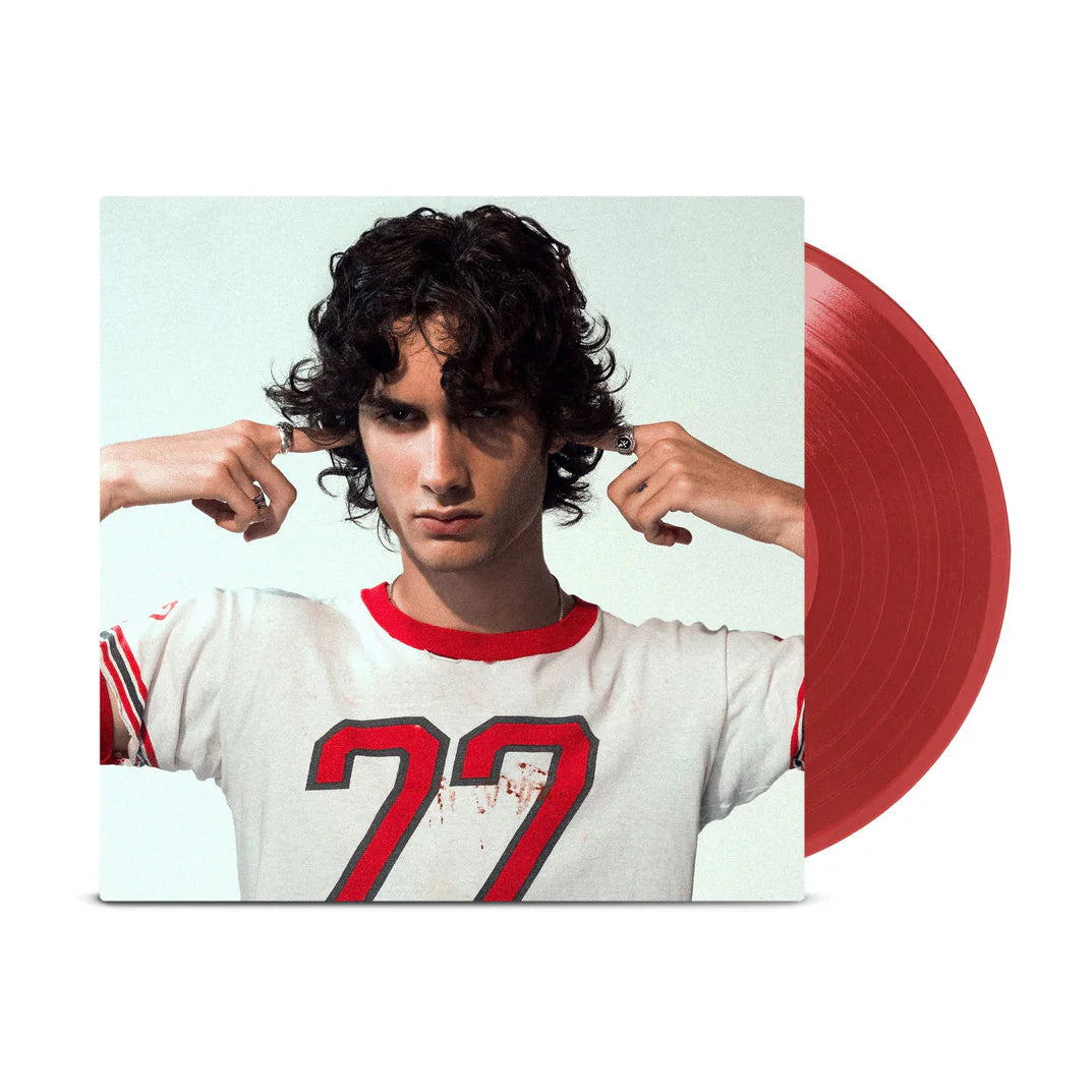 Sombr - I Barely Know Her - Apple Red Indie Exclusive Vinyl