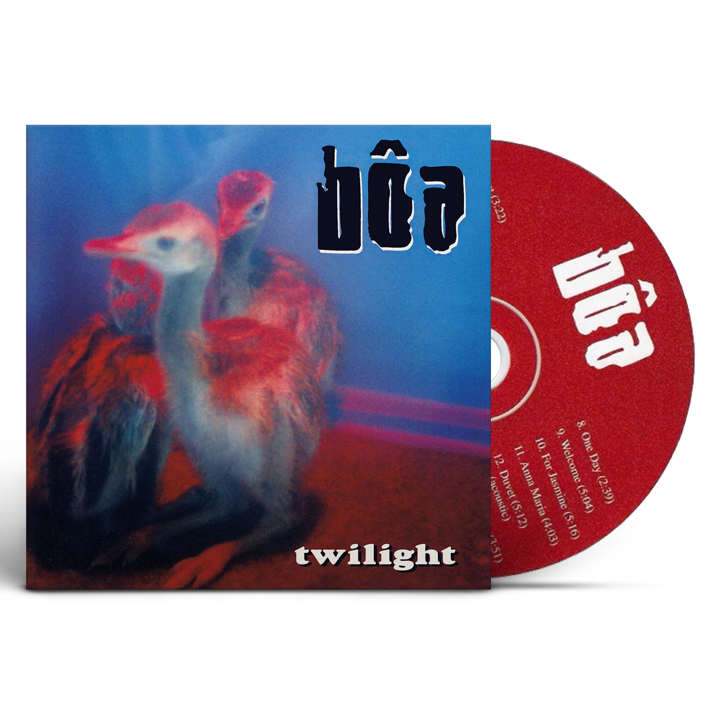 Boa - Twilight - CD