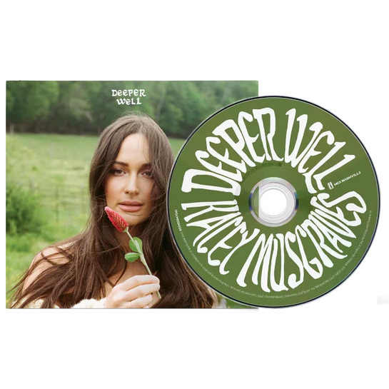 Kacey Musgraves - Deeper Well - CD