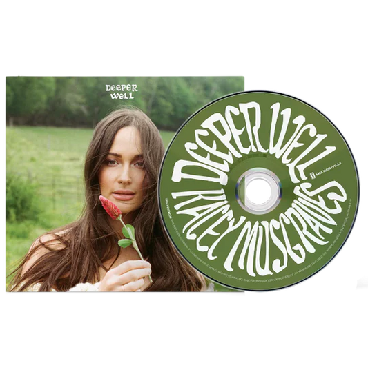 Kacey Musgraves - Deeper Well - CD