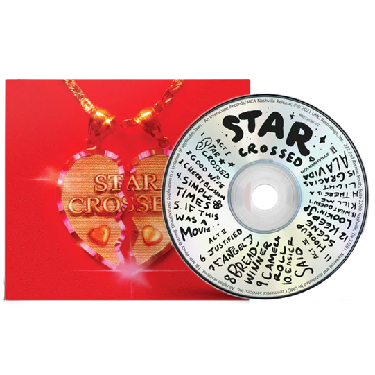 Kacey Musgraves - Star-Crossed - CD