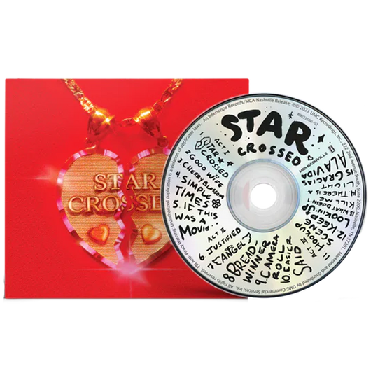 Kacey Musgraves - Star-Crossed - CD