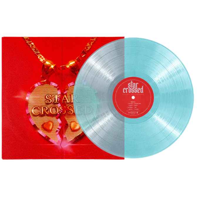Kacey Musgraves - Star-Crossed - Sea Foam Blue Vinyl