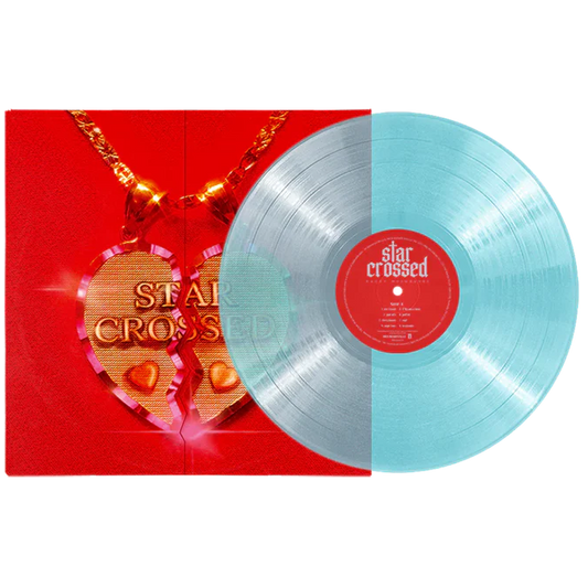 Kacey Musgraves - Star-Crossed - Sea Foam Blue Vinyl
