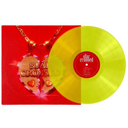 Kacey Musgraves - Star-Crossed - Neon Yellow Vinyl