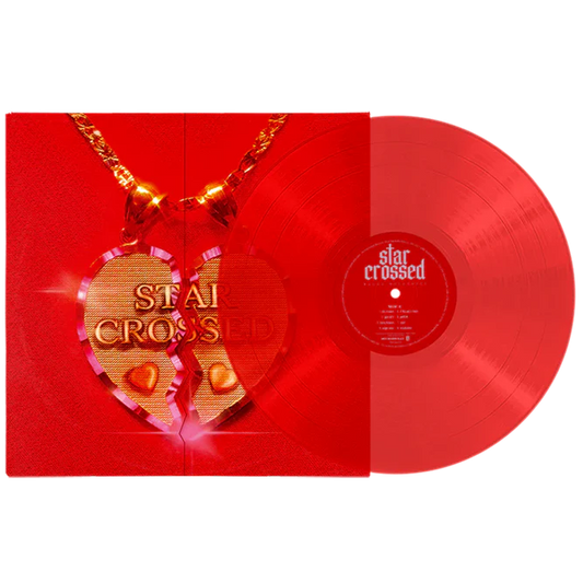 Kacey Musgraves - Star-Crossed - Ruby Red Vinyl