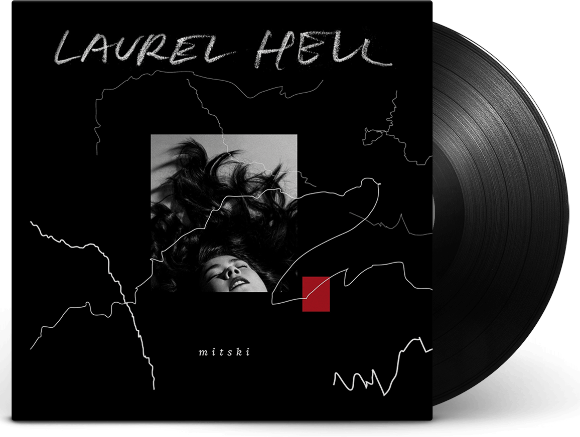 Mitski - Laurel Hell - Black Vinyl Record