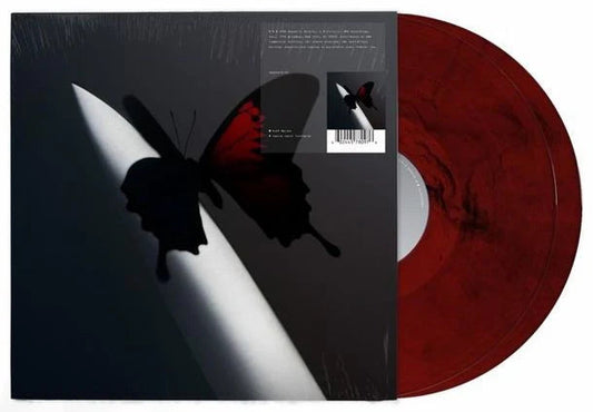 Post Malone - Twelve Carat Toothache - Red/Black Vinyl Record 2LP