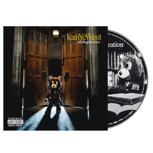 Kanye West - Late Registration - CD