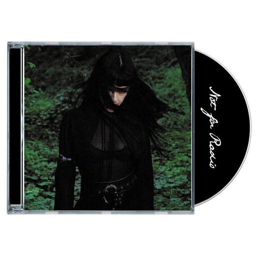 Not For Radio - Melt - CD