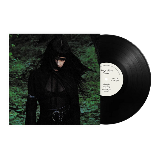 Not For Radio - Melt - Black Vinyl Record 1LP