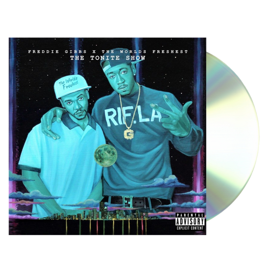 Freddie Gibbs/DJ Fresh - Tonite Show - CD