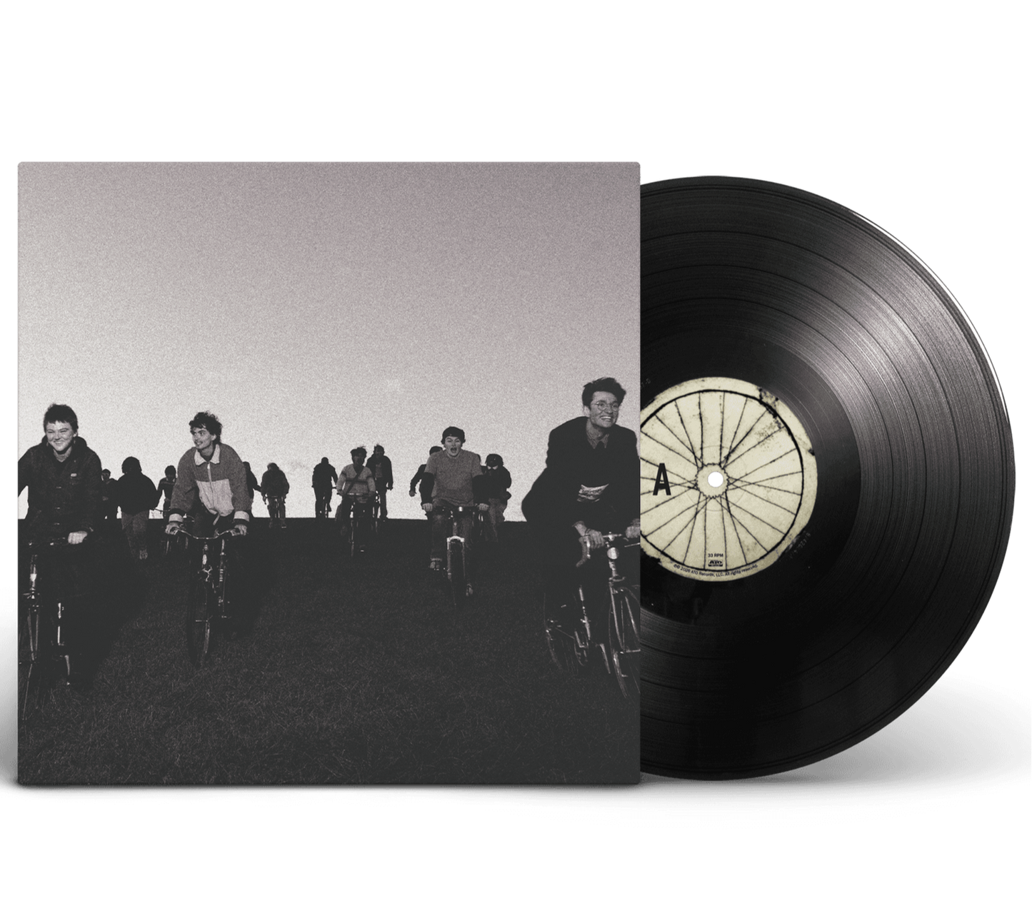 Friko - Something Worth Waiting For - Black Vinyl