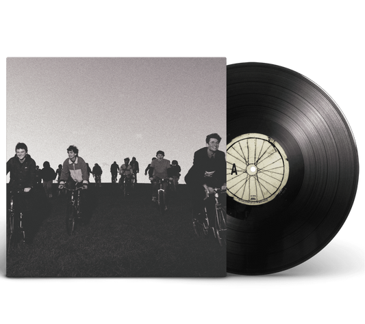 Friko - Something Worth Waiting For - Black Vinyl