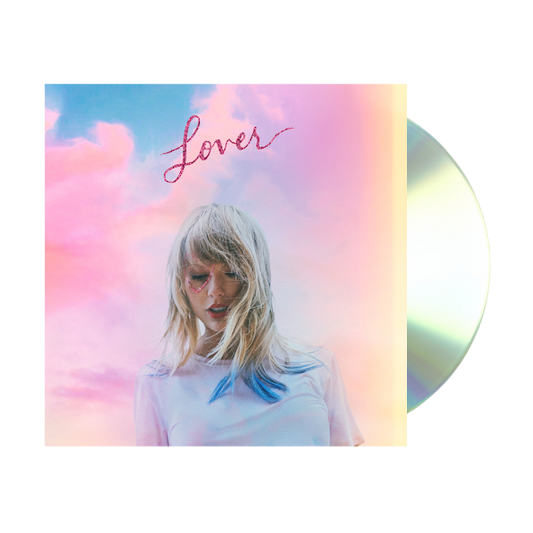 Taylor Swift - Lover - CD
