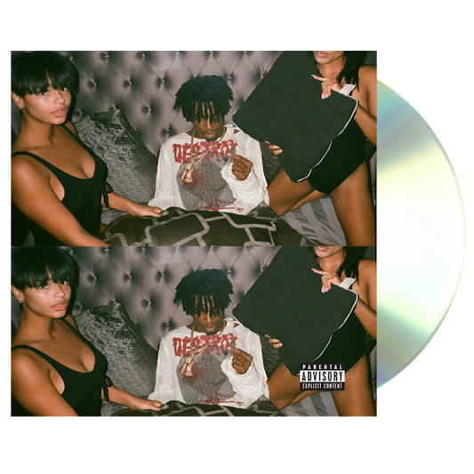 Playboi Carti - Debut Album - CD