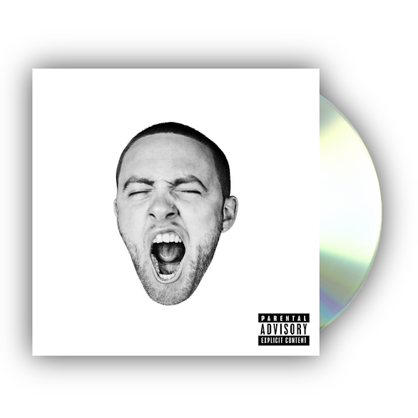 Mac Miller - GO:OD AM - CD