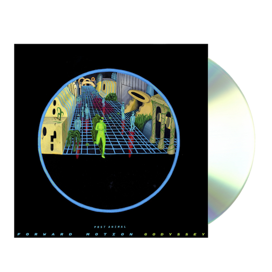 Post Animal - Forward Motion Godyssey - CD