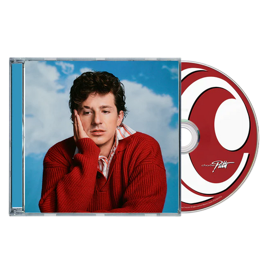 [PRE-ORDER] Charlie Puth - Whatever's Clever! - CD
