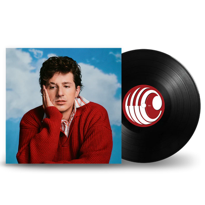 [PRE-ORDER] Charlie Puth - Whatever's Clever! - Black Vinyl Record