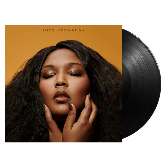 Lizzo -  Coconut Oil - Black Vinyl