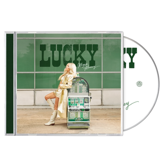 Megan Moroney - Lucky - CD