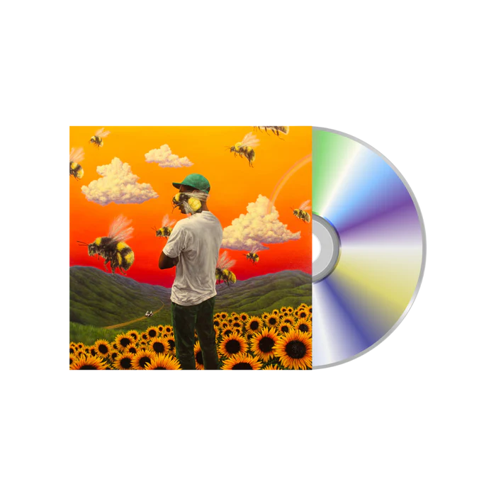 Tyler, The Creator - Flower Boy - CD
