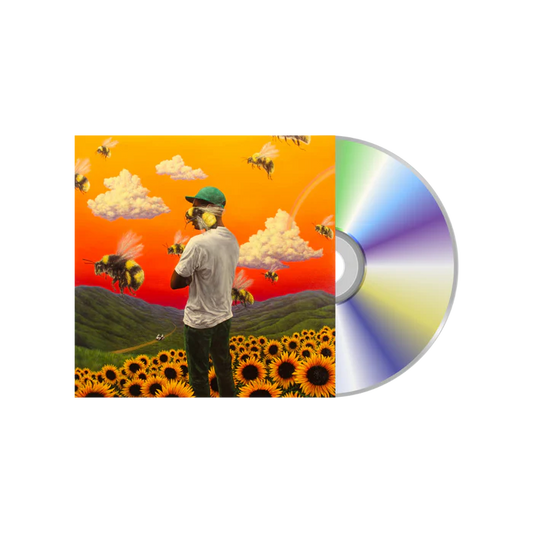 Tyler, The Creator - Flower Boy - CD