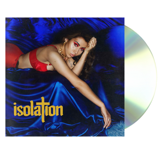 Kali Uchis - Isolation - CD