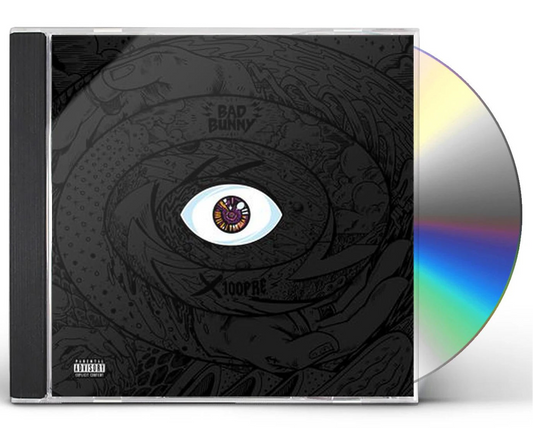 Bad Bunny - X 100PRE - CD