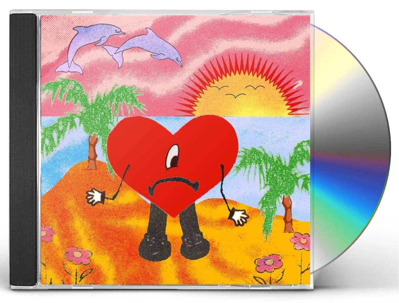 Bad Bunny - Un Verano Sin Ti - CD