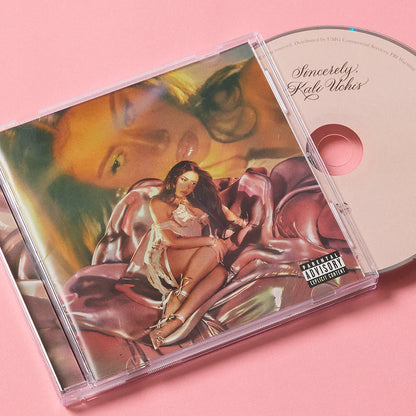Kali Uchis - Sincerely, - CD