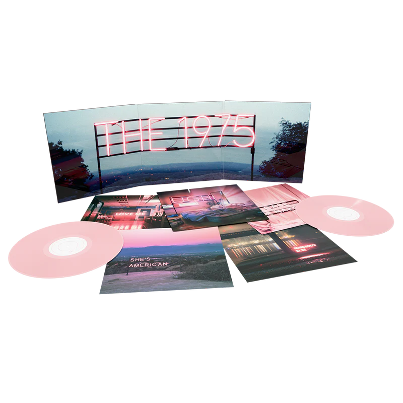 [PRE-ORDER] The 1975 - I like it when you sleep, for you are so beautiful yet so unaware of it (10th Anniversary) - Vinyl Record 2LP