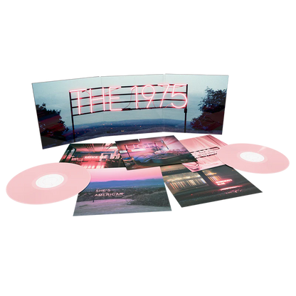 [PRE-ORDER] The 1975 - I like it when you sleep, for you are so beautiful yet so unaware of it (10th Anniversary) - Vinyl Record 2LP