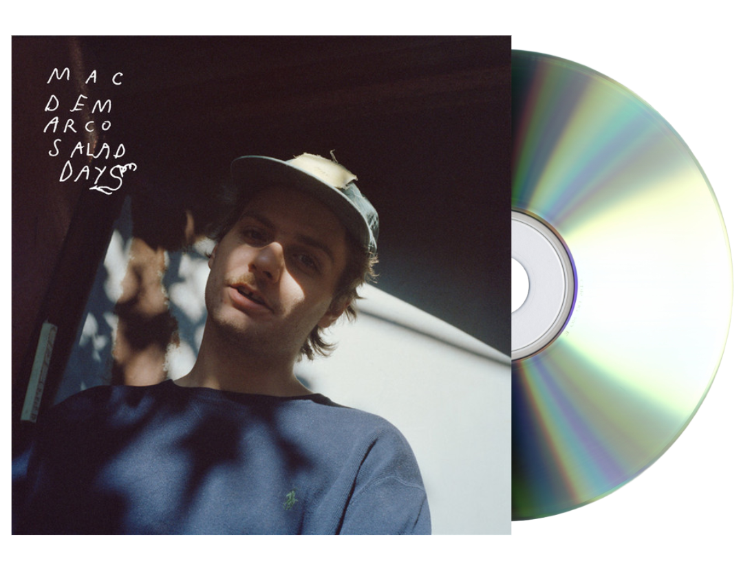 Mac Demarco - Salad Days - CD