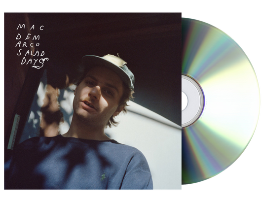 Mac Demarco - Salad Days - CD