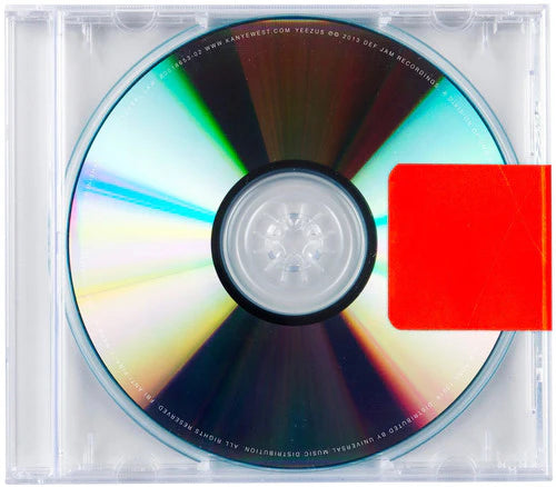 Kanye West - Yeezus - CD
